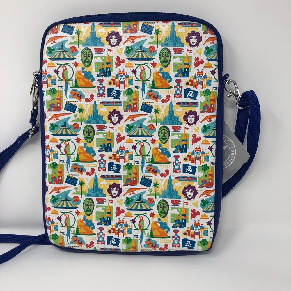 🔹DISNEY PARKS | DISNEY ICONS Bag - Picture 8 of 8